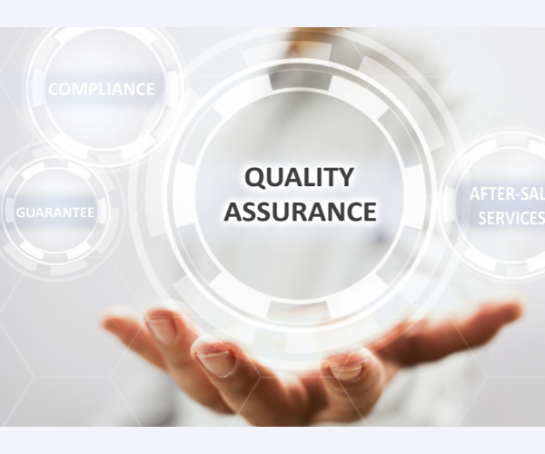 Total Quality Control: Streamline Supplier Qualification